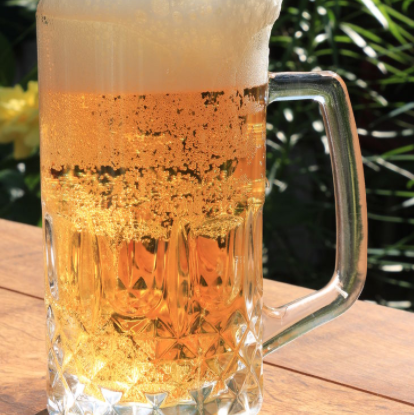 啤酒的酒精度受什么影响？